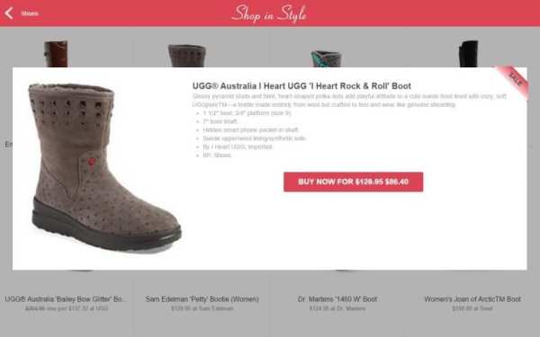 Shop in Style screenshot 6