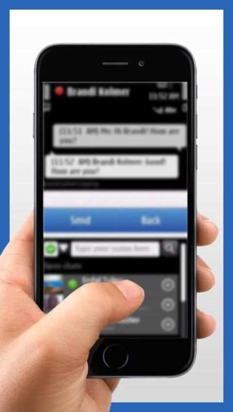 Guide IMO Chat 2017 1 تصوير الشاشة