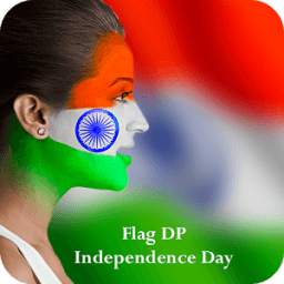 Flag DP 15 August Independence Day