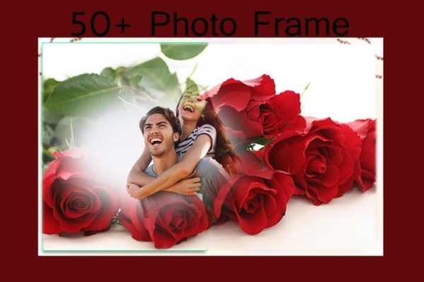 Rose Photo Frames screenshot 4