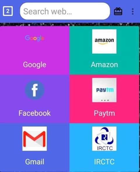 Fastest 5G browser screenshot 5
