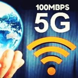 Fastest 5G browser иконка