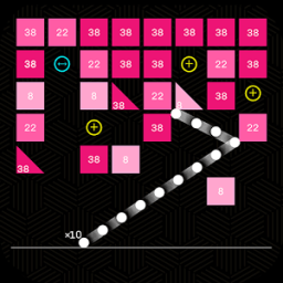 ikon Bricks Breaker balls