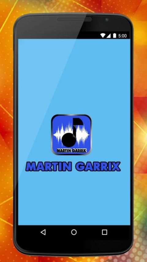 Martin Garrix Music Mp3 Lyric screenshot 1