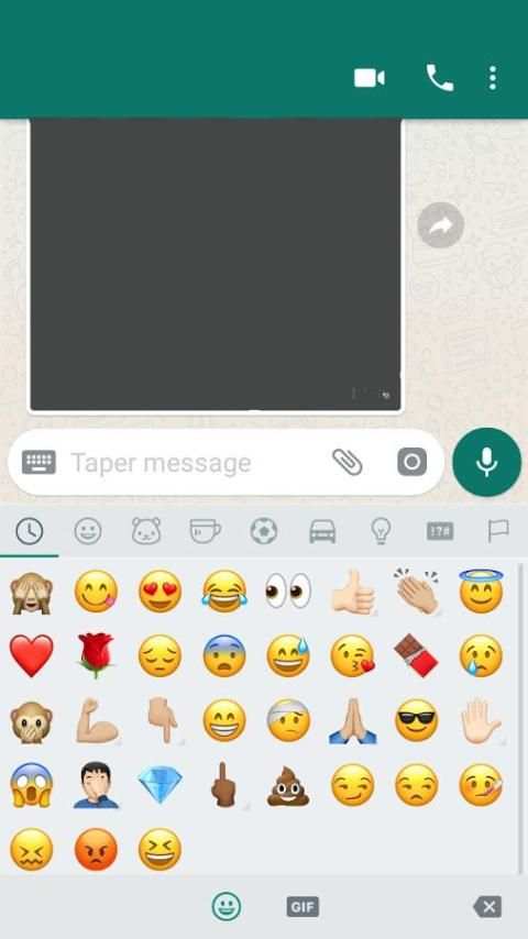 WatsAp Messenger скриншот 3