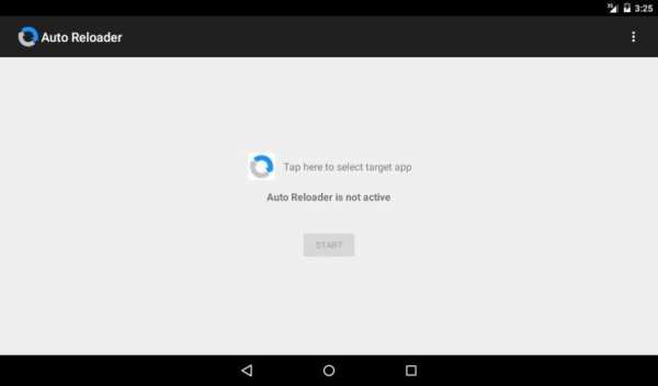 Auto Reloader स्क्रीनशॉट 2