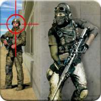 Sniper Mission: Commando duty