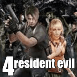 Trick Resident Evil 4 أيقونة
