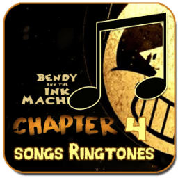 Bendy 4 Ringtones иконка