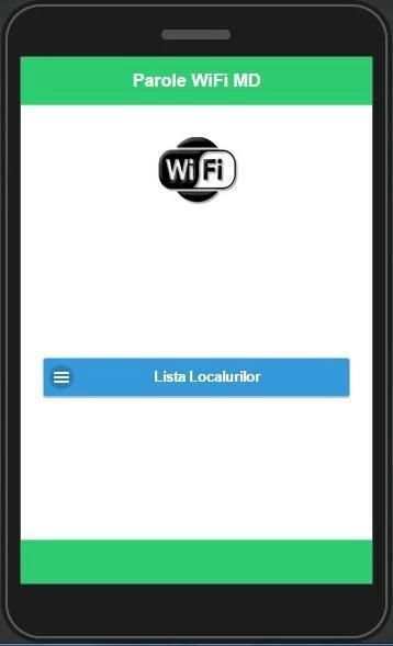 Parole WiFi MD screenshot 4