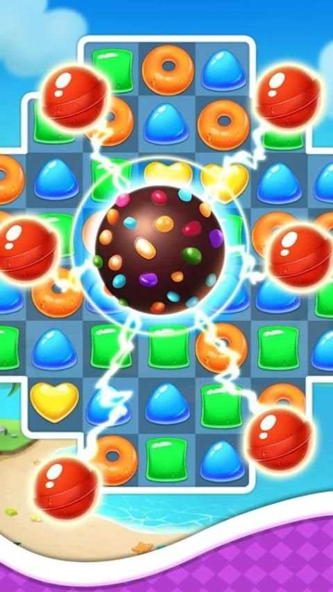 Gummy Candy screenshot 12