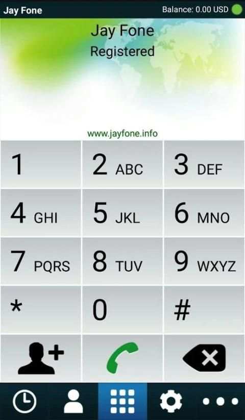 Jay Fone 4 تصوير الشاشة