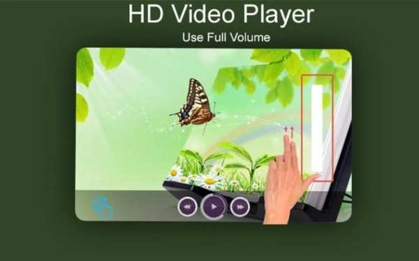HD Video Player स्क्रीनशॉट 2