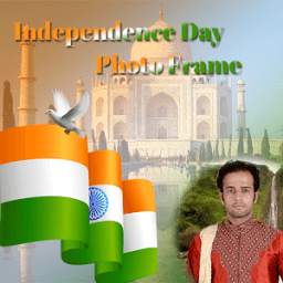 Independence Day Photo Frame