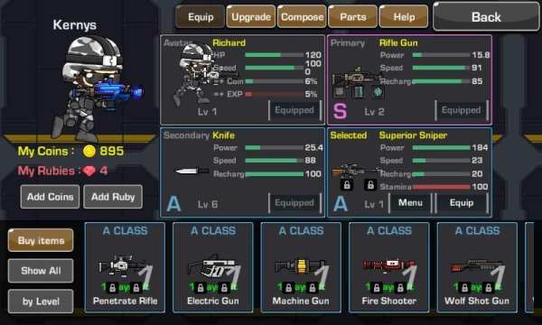 LOSTGUNS: Multiplayer Shooting скриншот 2