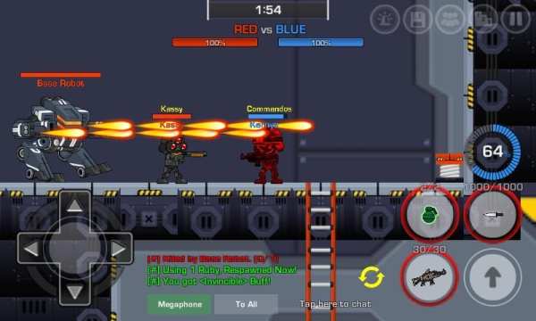 LOSTGUNS: Multiplayer Shooting скриншот 4