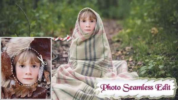 Funny Photo Cut and Paste :Pics Editor screenshot 2