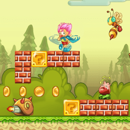 Super Jabber Jungle World иконка