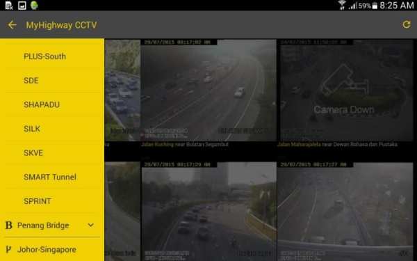 MyHighway CCTV screenshot 8