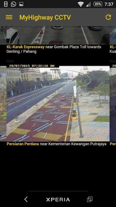 MyHighway CCTV screenshot 13