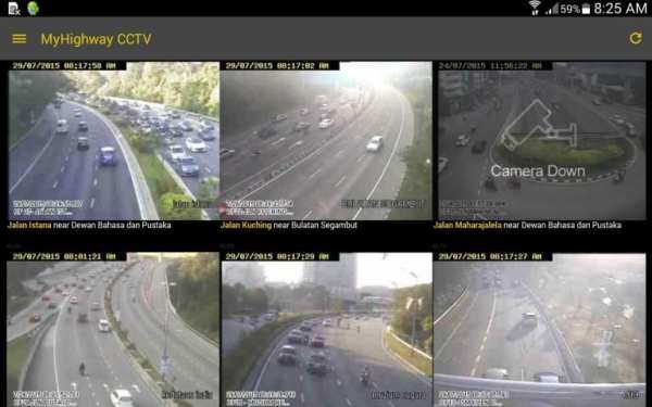 MyHighway CCTV screenshot 1