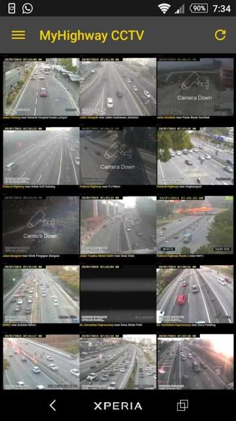 MyHighway CCTV screenshot 15