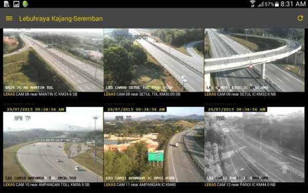 MyHighway CCTV screenshot 4