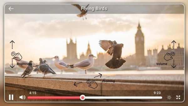 X Video Player - 2018 New Max Player screenshot 3