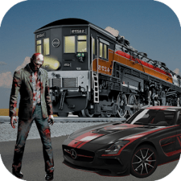 Race and Hunt Zombies icon