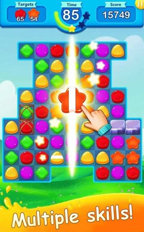 Candy Match screenshot 5