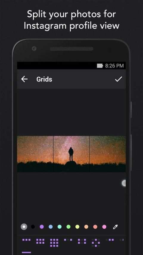 Instagrids screenshot 5
