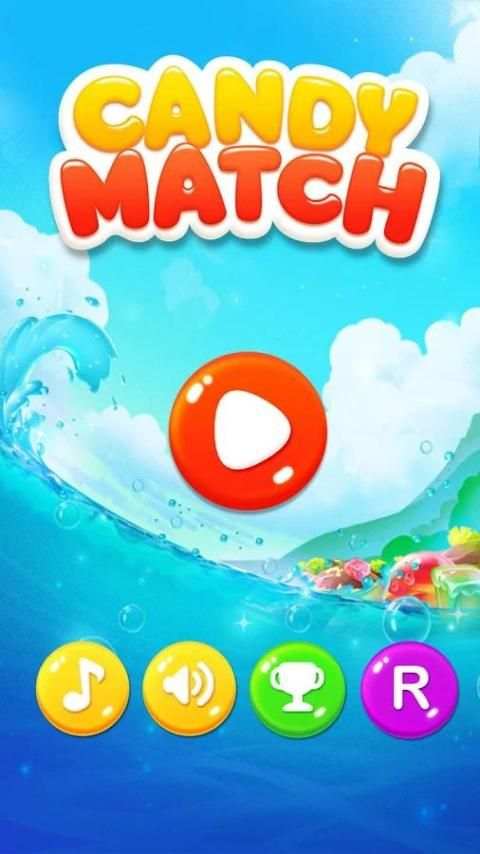 Candy Match screenshot 10
