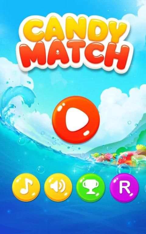 Candy Match screenshot 2