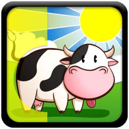 Desi Farming City أيقونة