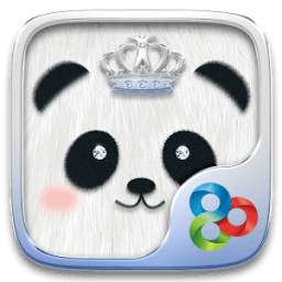 Noble Panda GO Launcher Theme