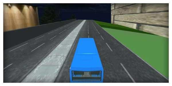 Gotham Bus Simulator: Best Bus Driving Simulator screenshot 6