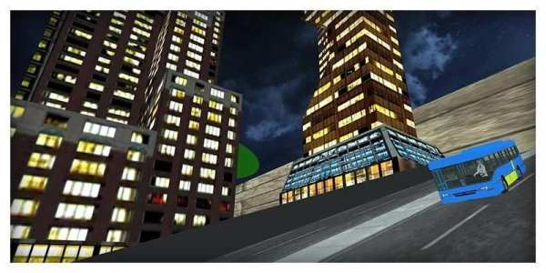 Gotham Bus Simulator: Best Bus Driving Simulator screenshot 3
