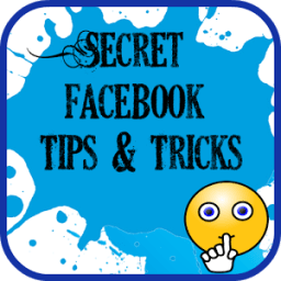 Secret Facebook Tips and Tricks: Tips for Facebook आइकन