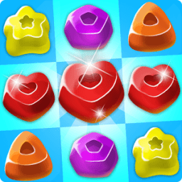 Candy Craze Match 3 أيقونة