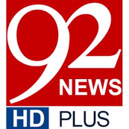 92 News HD Live TV