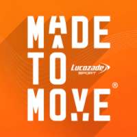 Lucozade Sport Made To Move™