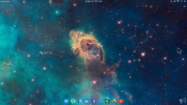 Leena Desktop UI (Multiwindow) स्क्रीनशॉट 2