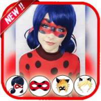 Ladybug Dress up Camera on 9Apps