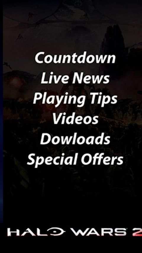 LaunchDay - Halo Wars Edition screenshot 3