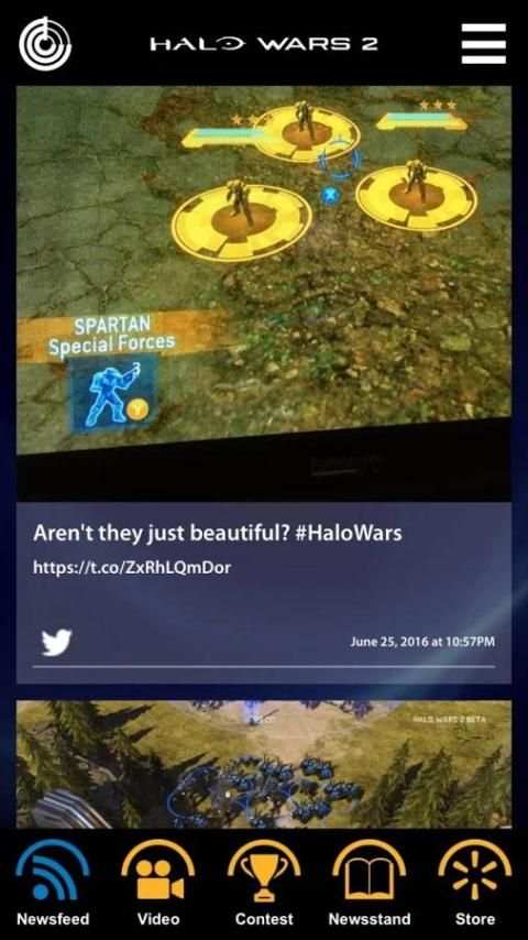 LaunchDay - Halo Wars Edition screenshot 1