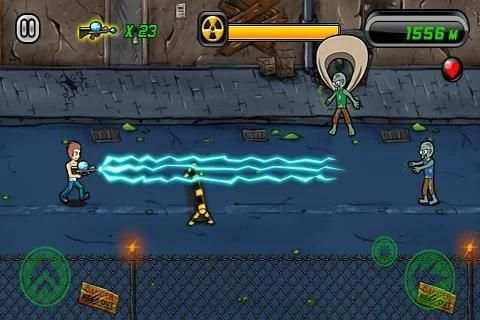 Zombie City2 (Boss) screenshot 2