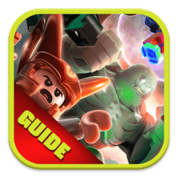 ikon Guide hero lego marvel