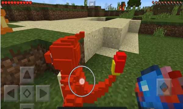 Pokecraft Mod for MCPE screenshot 3