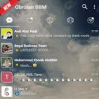 Delta BBM Transparan ++