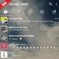 Delta BBM Transparan ++